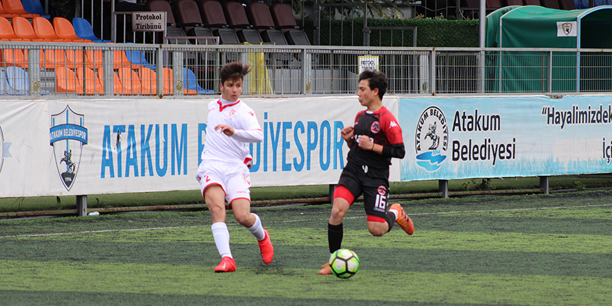 Yılport Samsunspor U17 3 – 0 Yeni Çorumspor A.ş U17 