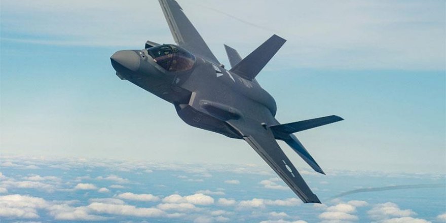 ABD’den F-35 ve Patriot Füze Savunma Sistemi açıklaması