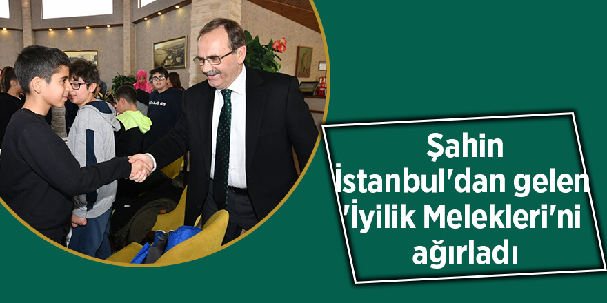 'İyilik Kumbaram' Samsun'da!