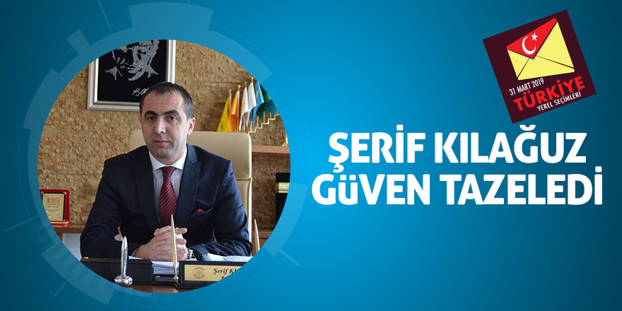 Kılağuz güven tazeledi