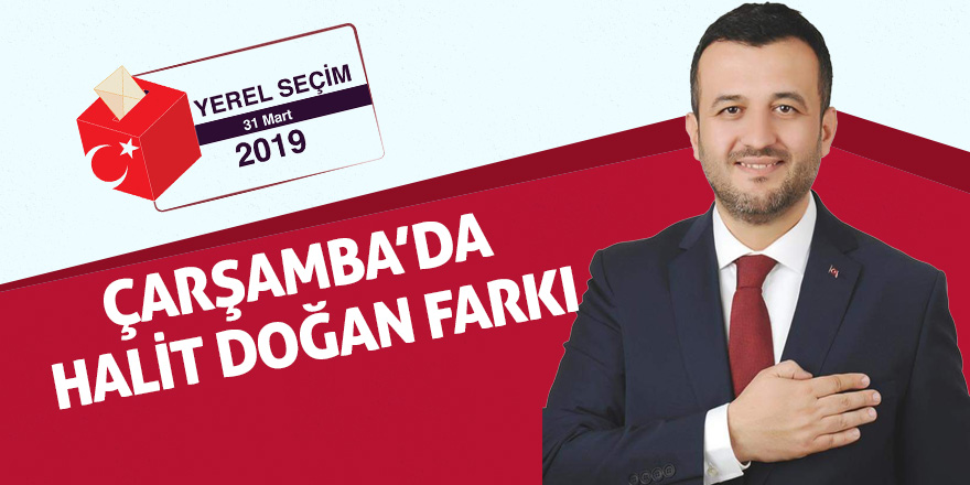 Çarşamba'da doğan farkı