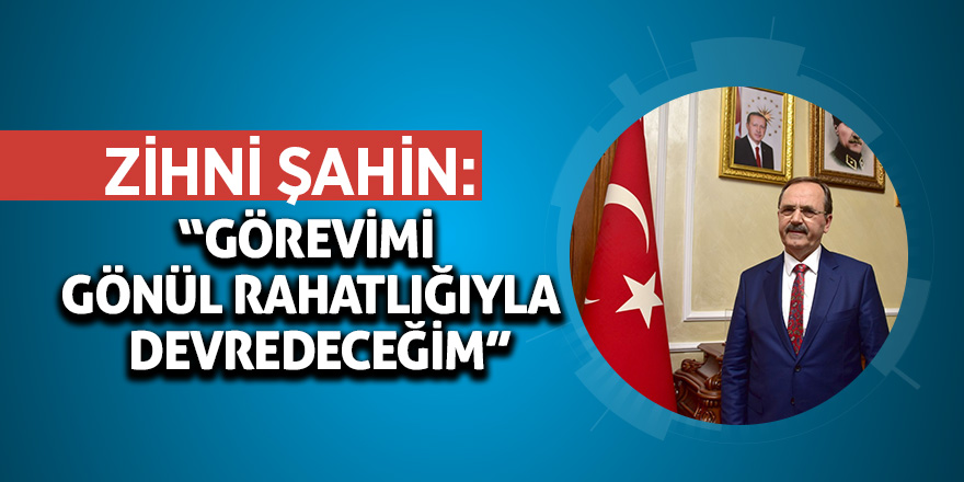 Şahin’den Samsunlulara teşekkür