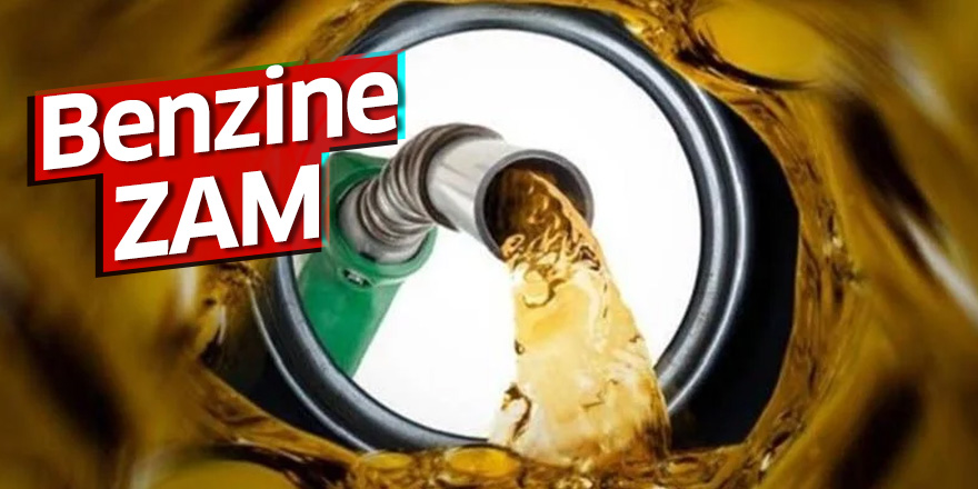 Benzine zam