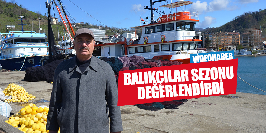 Denizlerde av yasağı başlıyor