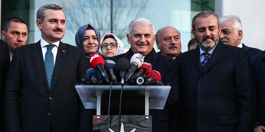 Binali Yıldırım'dan flaş açıklamalar