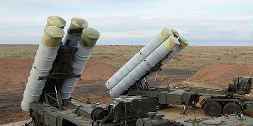 Rusya'dan S-400 açıklaması