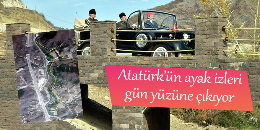 'Kurtuluş Yolu' tarih turizmine kazandırılacak