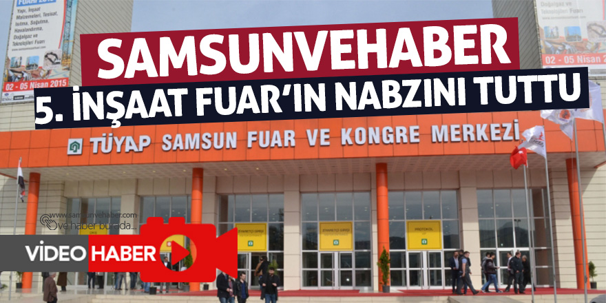 Firma sahipleri samsunvehaber mikrofonlarına konuştu