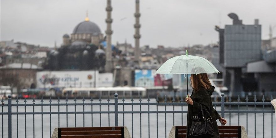 Yağışlı hava yurdu etkisine alacak