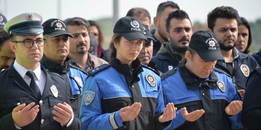 Samsun’da Polis Haftası kutlandı 