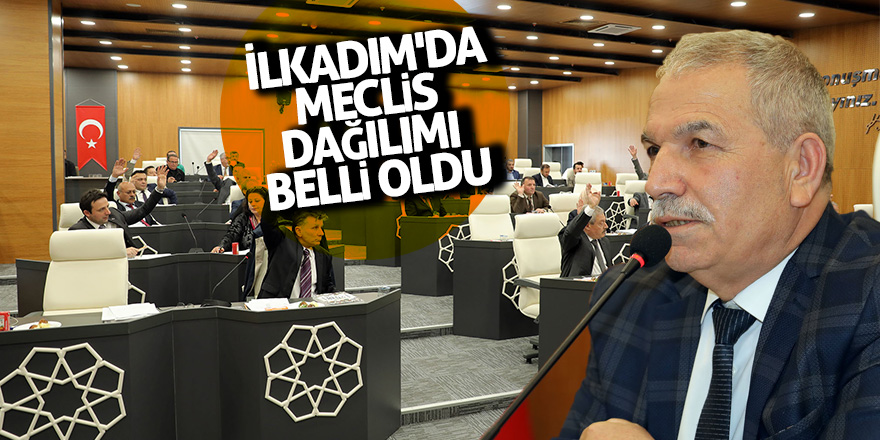 Hayri Atmaca Meclis Başkanvekili