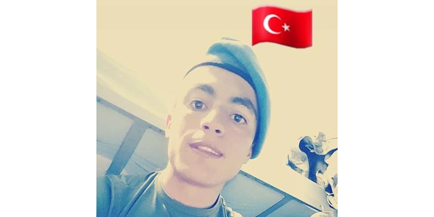 Roket saldırısında yaralanan asker hastanede şehit oldu