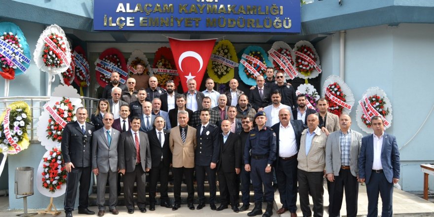 Alaçam'da Türk Haftası kutlandı