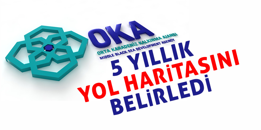 OKA, 5 yıllık yol haritasını belirledi