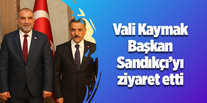 Sandıkçı: Canik topyekün gelişecek