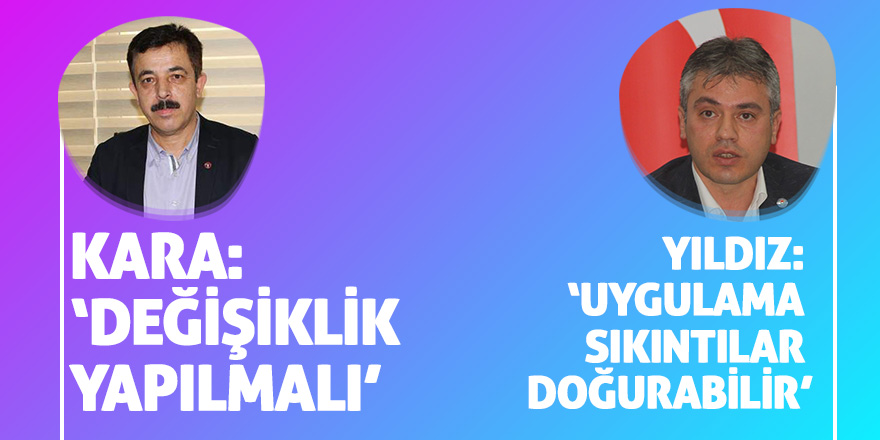 Eğitimciler, bölgesel tatil uygulamasını değerlendirdi