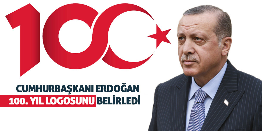 Erdoğan'dan 100. Yıl mesajı