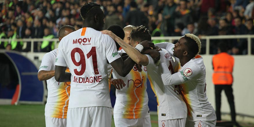 Kupada finalin adı: Galatasaray - Akhisarspor