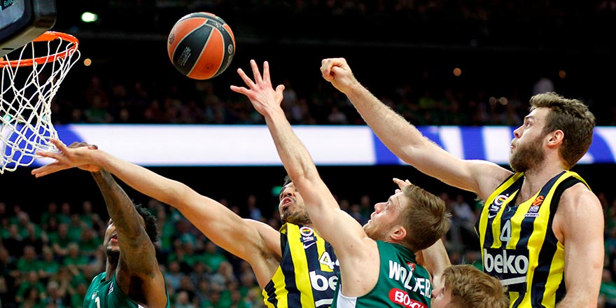 Fenerbahçe Beko üst üste 5. kez Final-Four'da