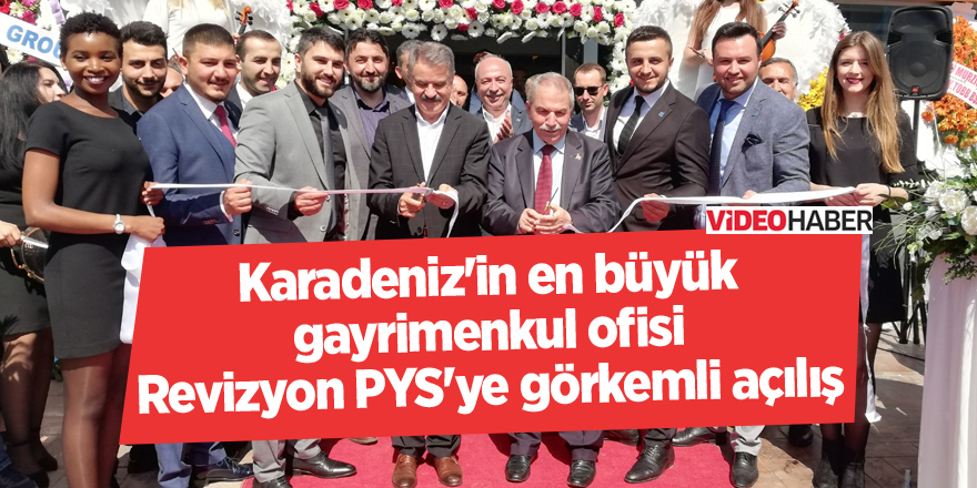 Revizyon PYS ilkleri gerçekleştiriyor