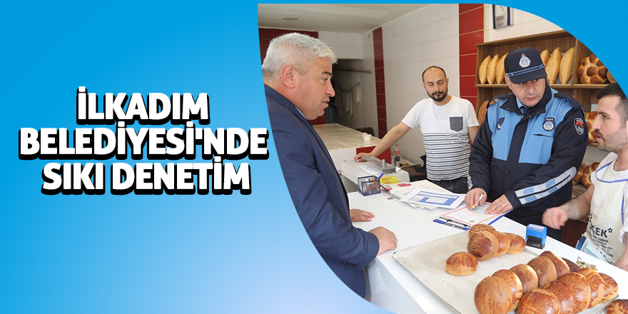 İkadım'da zabıta ekipleri göz açtırmıyor