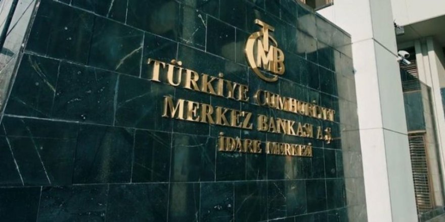 Merkez Bankası Rezervleri Azaldı