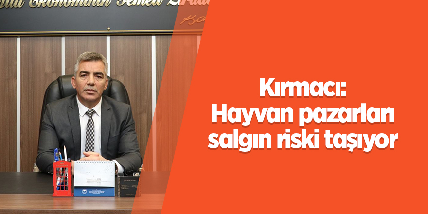 Samsun 'da kaçak hayvan denetimleri arttırılıyor