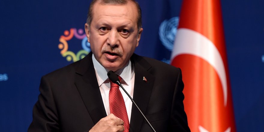 Erdoğan: 'Bizi nasıl tehdit edersiniz' demiyorlar