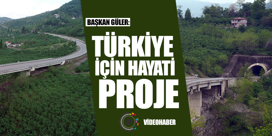 50 ili ilgilendiren proje hız kesmiyor