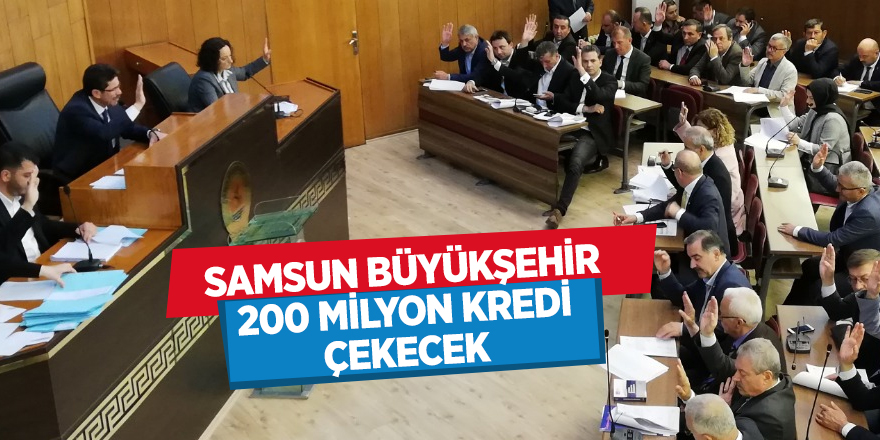 Kredi özellikle otopark yapımında kullanılacak