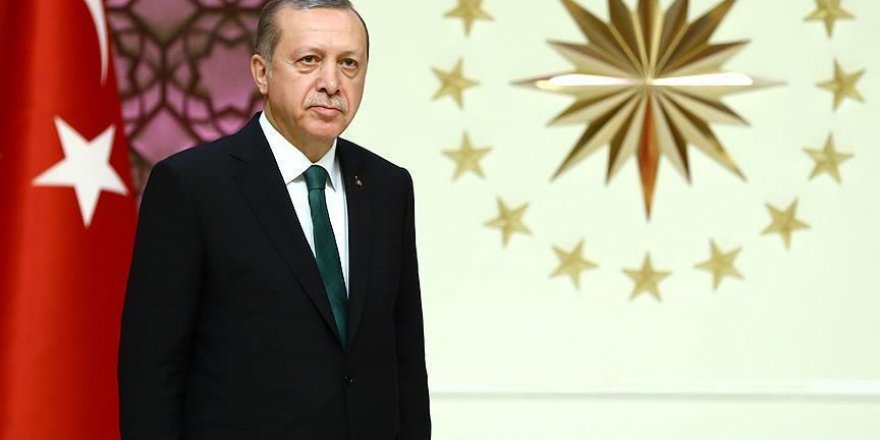 Cumhurbaşkanı Erdoğan'dan Anneler Günü mesajı