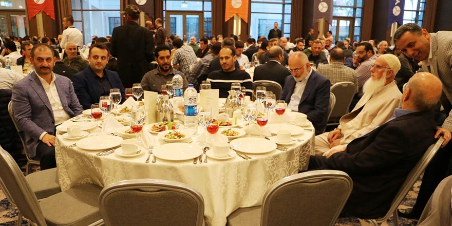 Yeşilyurt’tan çalışanlarına iftar