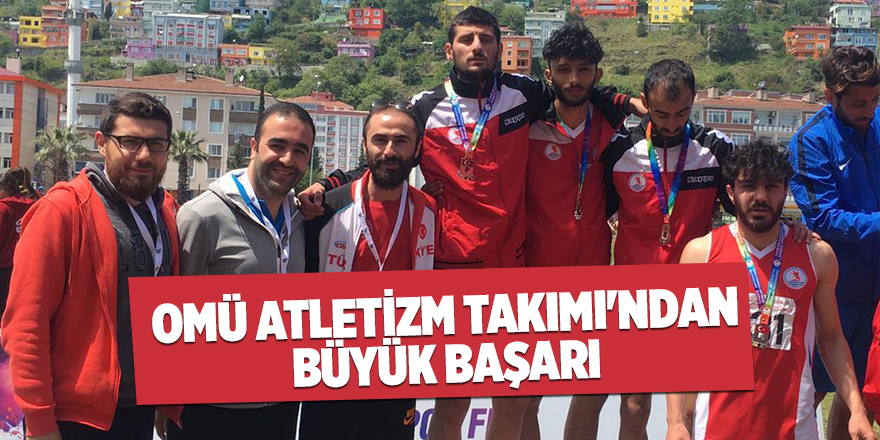 Koç Spor Fest Üniversitelerarası Türkiye Atletizm Şampiyonası sona erdi