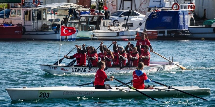 Dragon Botçular Sinop’tan Samsun’a hareket ettiler 