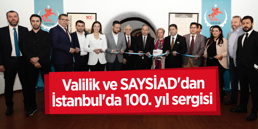 'İlk Adımdan Kuruluşa Milli Mücadele' sergisi açıldı