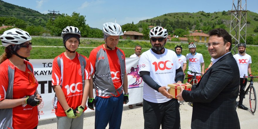 Ata toprağını Selanik'ten Samsun'a taşıyorlar