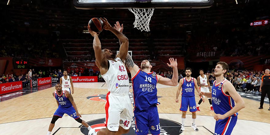 Anadolu Efes, Euroleague ikincisi