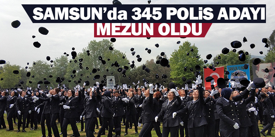 Polis teşkilatına taze kan 