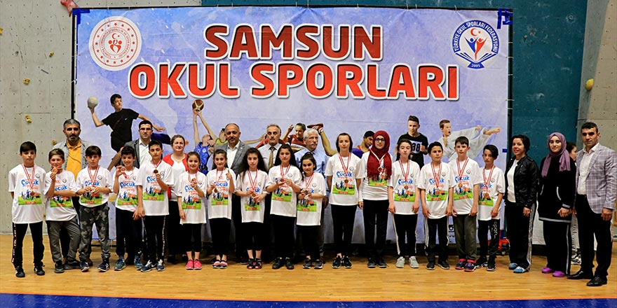 Samsun'da Geleneksel Çocuk Oyunları Şenliği