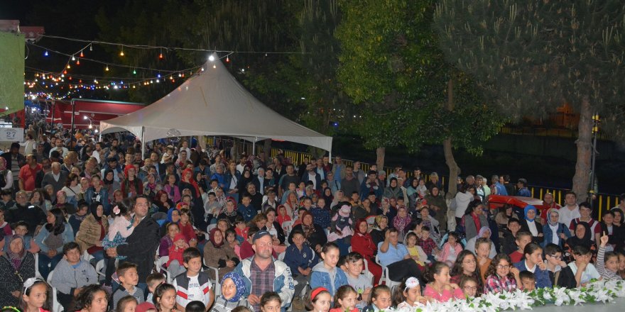 Terme, Ramazan ayında örnek oldu