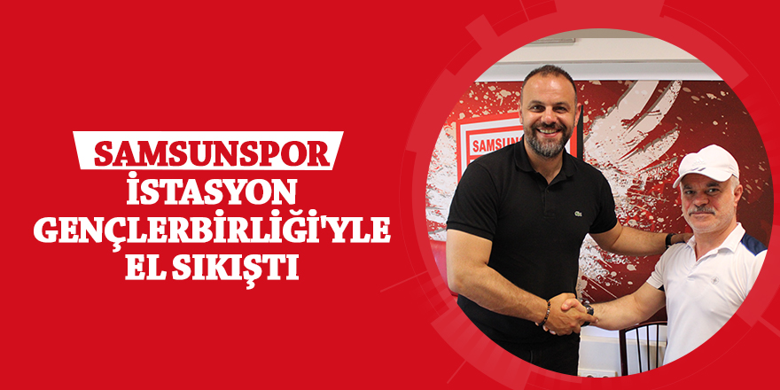 Yetenek avcısı Samsunspor