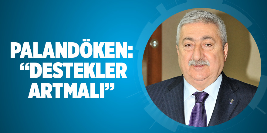 Palandöken: “Köylerde yalnızca tatil değil üretim de yapılmalı”