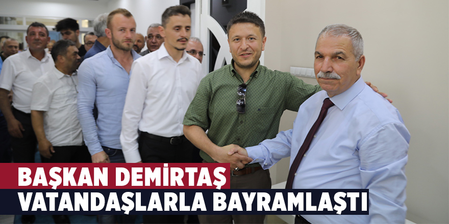 İlkadım’da bayram coşkusu 