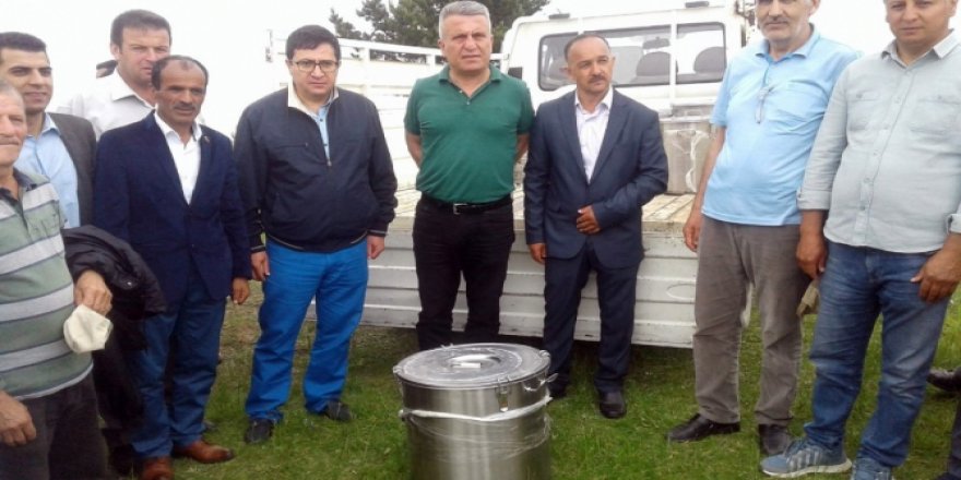 Alaçamda "Piknik ve Keşkek Şöleni” yapıldı