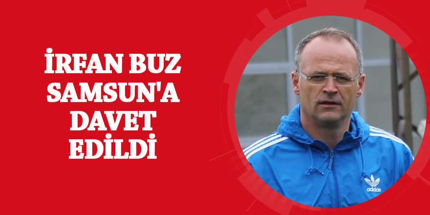 Samsunspor'da teknik adam konusu çarşamba günü netleşecek