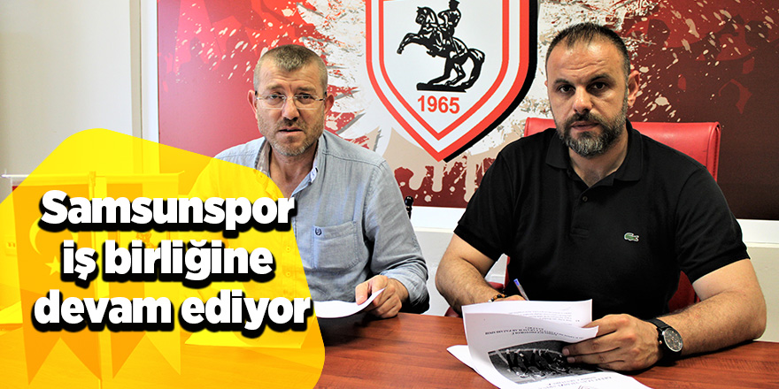 Samsunspor'da amatör takım sayısı 36 oldu