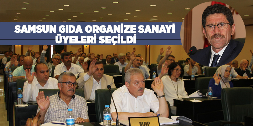 Samsun Büyükşehir Belediye Meclisi toplandı