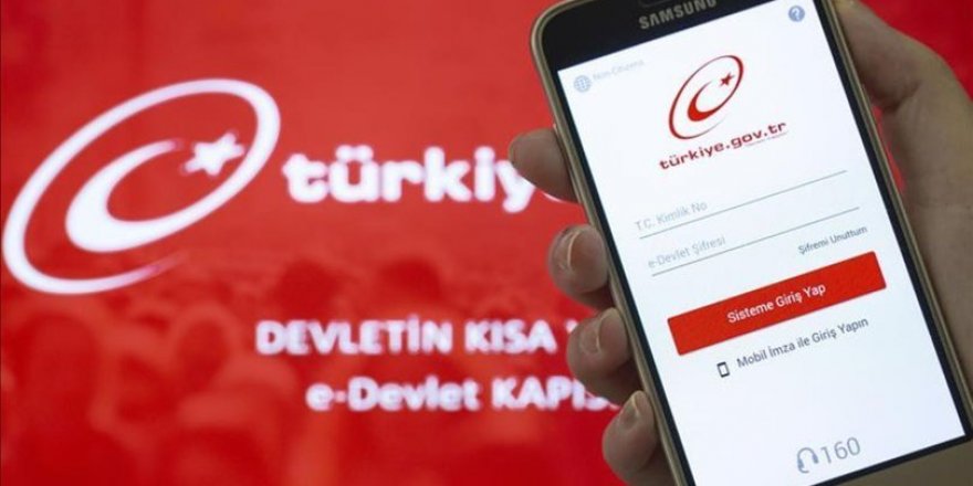 e-Devlet yerine Dijital Türkiye geliyor