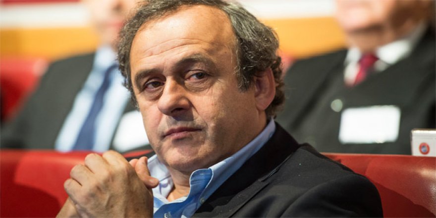 Eski UEFA Başkanı Michel Platini gözaltına alındı