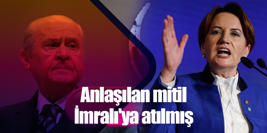 Akşener Bahçeli'ye sert çıktı